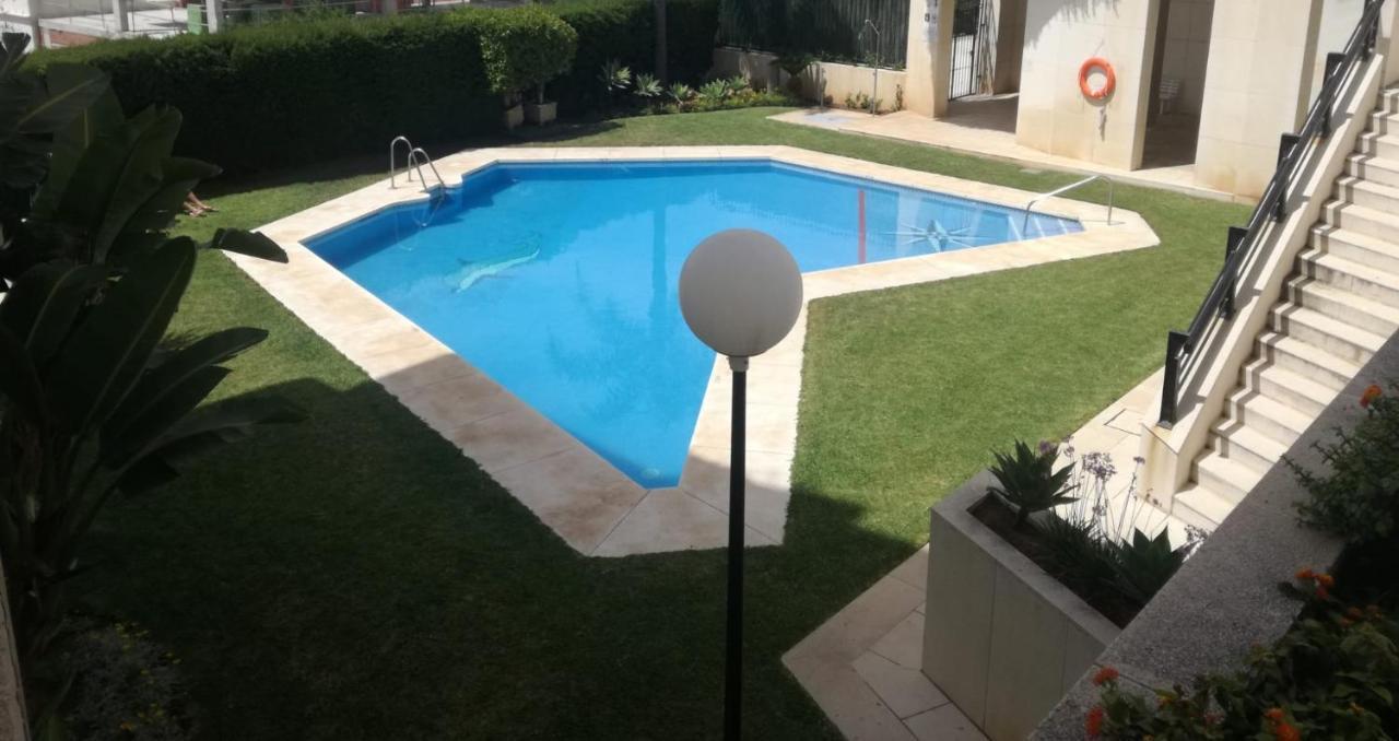 Suitur Con Piscina En Playa Appartement Marbella