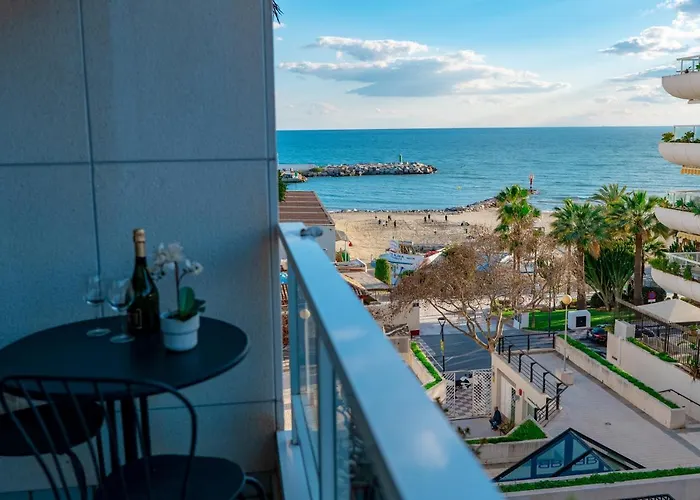 Suitur Apartamento Con Piscina En Marbella Playa