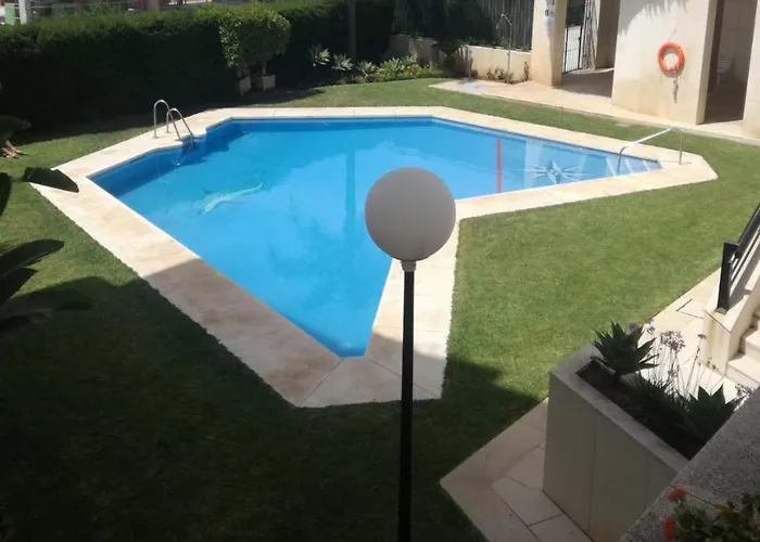 Suitur Apartamento Con Piscina En Marbella Playa