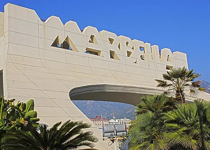 Suitur Apartamento Con Piscina En Marbella Playa