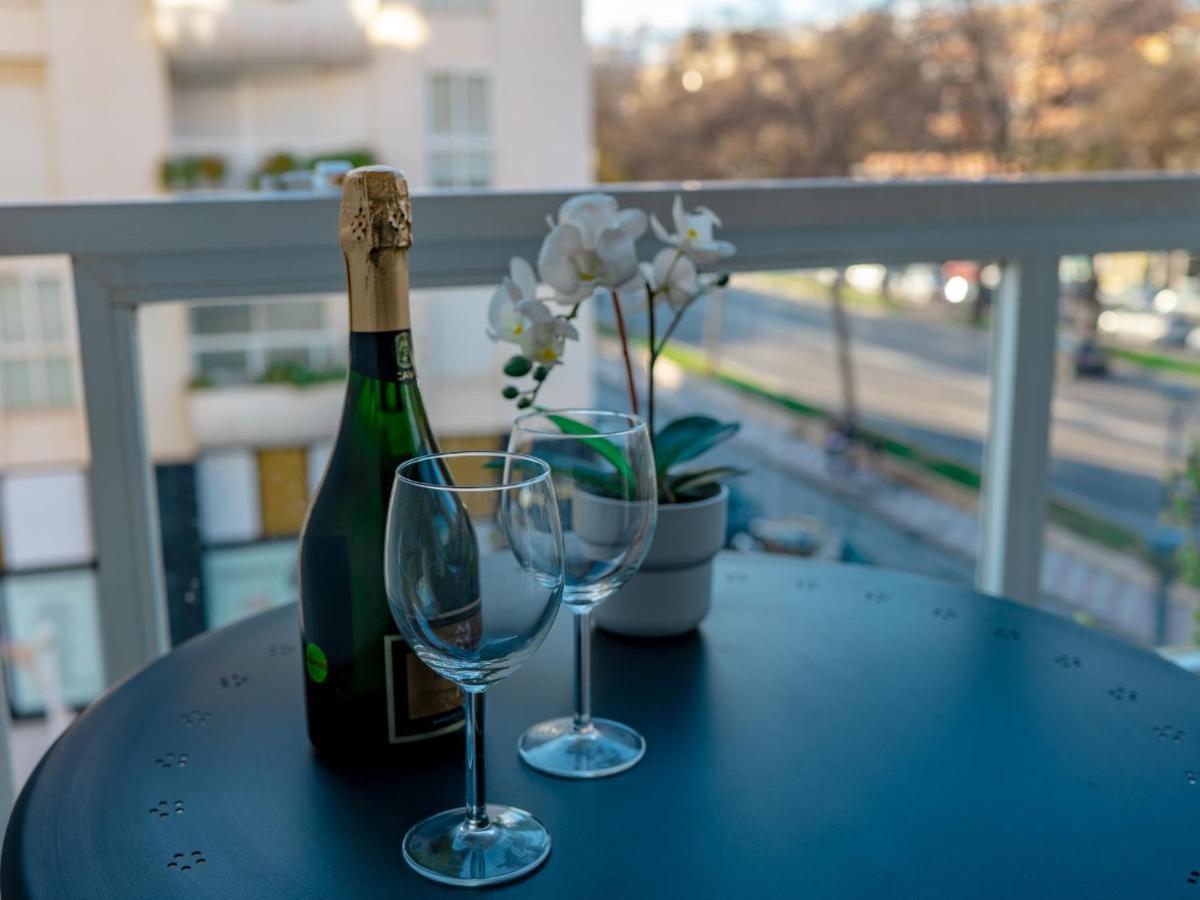 Apartamento Suitur Con Piscina En Playa *